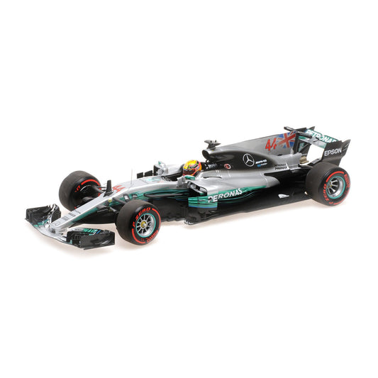 Mercedes AMG Petronas Lewis Hamilton (World Champions Collection 2017)