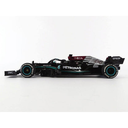 Mercedes AMG Petronas F1 W12 Lewis Hamilton (Bahrain GP 2021) in Black