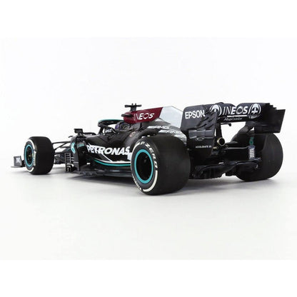 Mercedes AMG Petronas F1 W12 Lewis Hamilton (Bahrain GP 2021) in Black