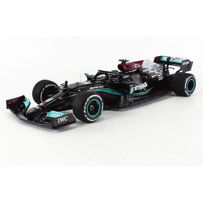 Mercedes AMG Petronas F1 W12 Lewis Hamilton (Bahrain GP 2021) in Black