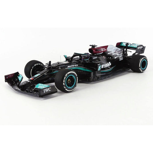 Mercedes AMG Petronas F1 W12 Lewis Hamilton (Bahrain GP 2021) in Black