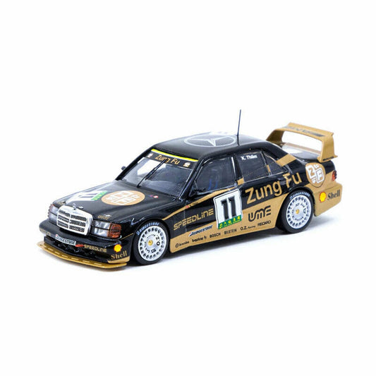 Mercedes Benz 190 E 2.5-16 Evolution III K.Thiim (2nd Macau Guia Race 1991) in Black/Gold