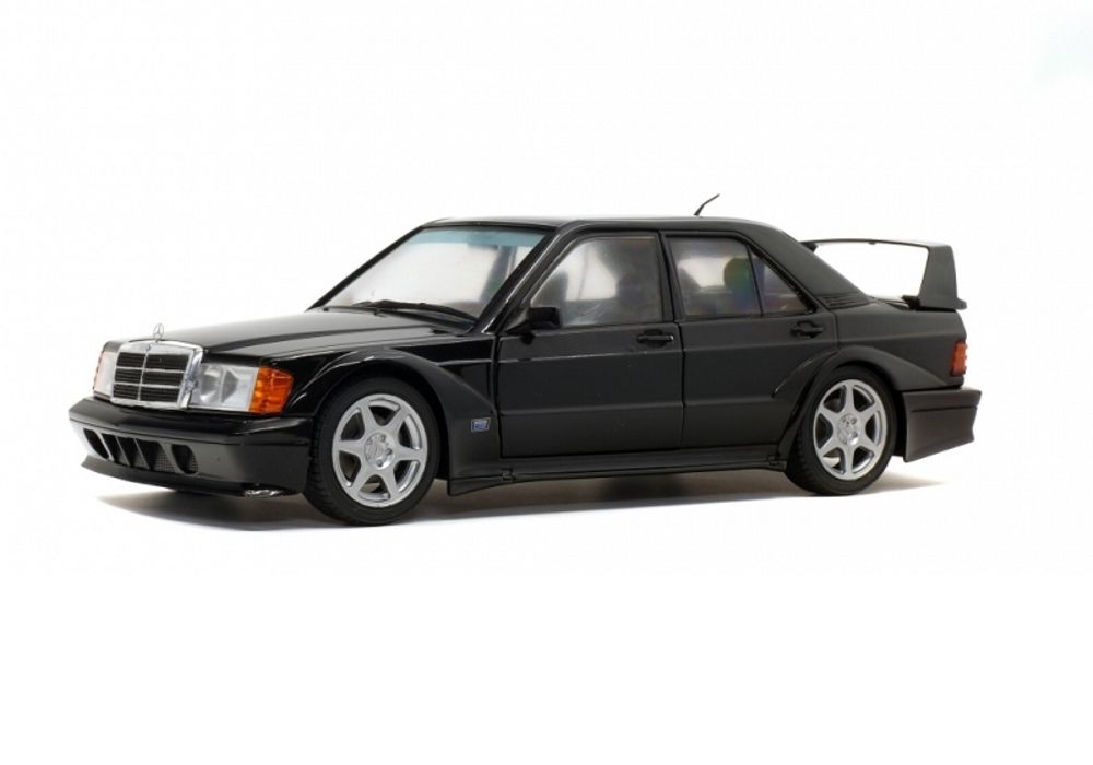 Mercedes Benz 190 Evo 2 (1990) in Black
