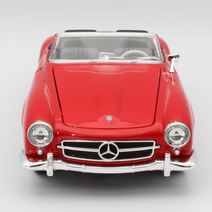 Mercedes Benz 190 SL (1955) in red