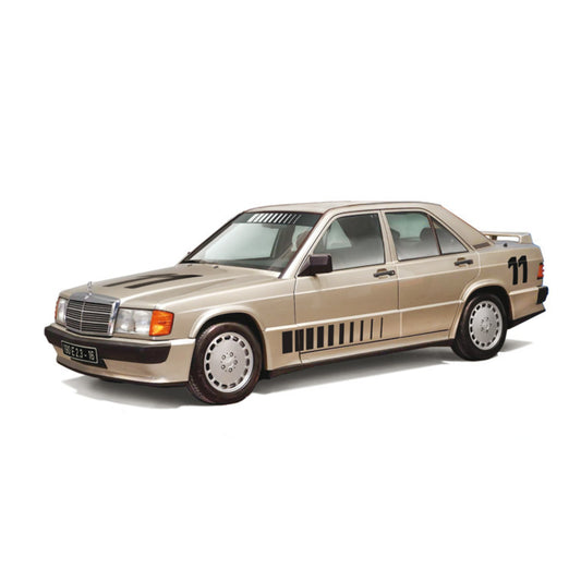 Mercedes Benz 190E 2.3 16V (With Race of Champions Nurburgring Decals 1984) [Kit]