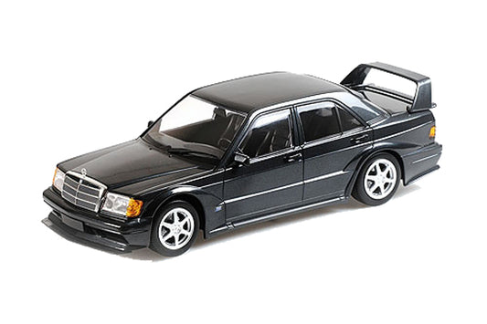 Mercedes Benz 190e 2.5-16 Evo 2 in Metallic Black