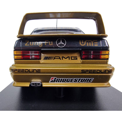 Mercedes Benz 190E 2.5-16 EVO 2 Kurt Thiim (Macau Guia Race 1991) in Black/Gold