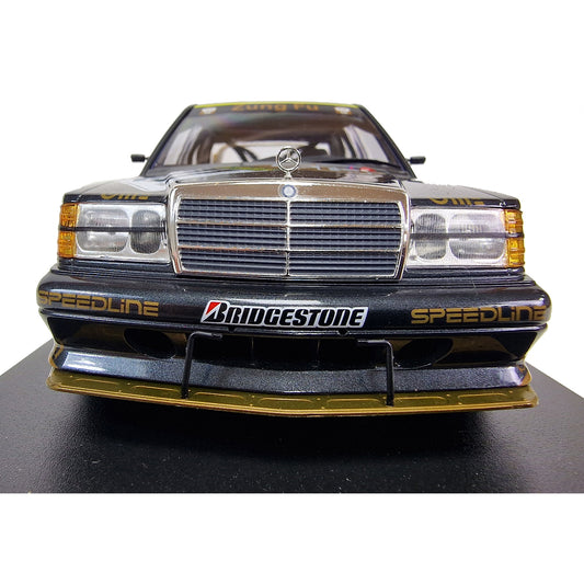 Mercedes Benz 190E 2.5-16 EVO 2 Kurt Thiim (Macau Guia Race 1991) in Black/Gold