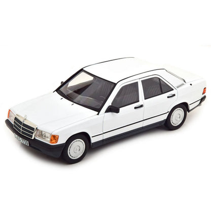 Mercedes Benz 190E (1984) in White
