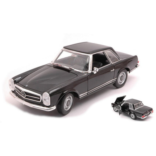 Mercedes Benz 230SL in Black