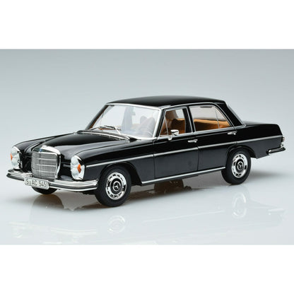 Mercedes Benz 280 SE (1968) in Black