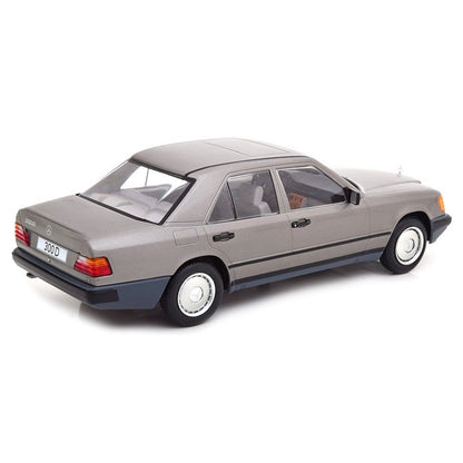 Mercedes Benz 300 D (W 124 1984) in Metallic Dark Grey