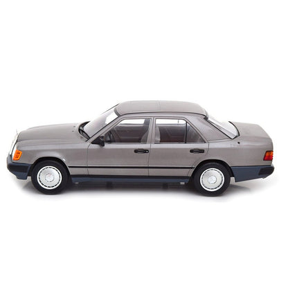 Mercedes Benz 300 D (W 124 1984) in Metallic Dark Grey