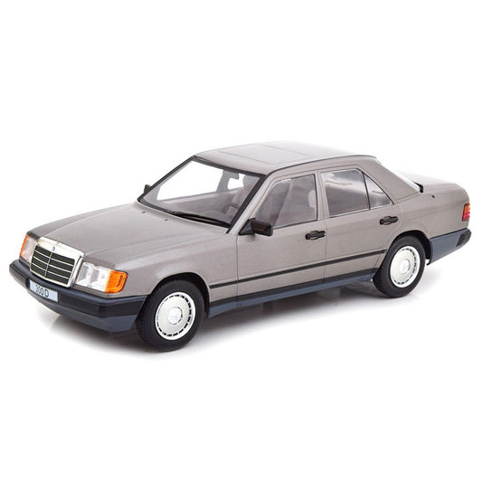 Mercedes Benz 300 D (W 124 1984) in Metallic Dark Grey