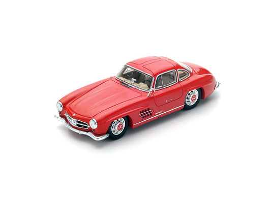 Mercedes Benz 300 SL (1956) in Red