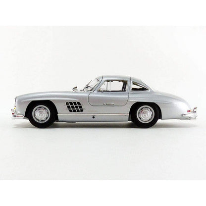 Mercedes Benz 300 SL (W198 1955) in Silver