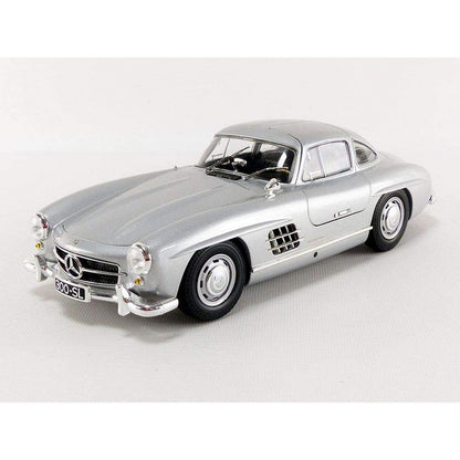 Mercedes Benz 300 SL (W198 1955) in Silver