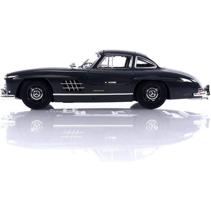 Mercedes Benz 300 SL (1955) in Dark Grey