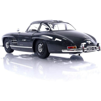 Mercedes Benz 300 SL (1955) in Dark Grey