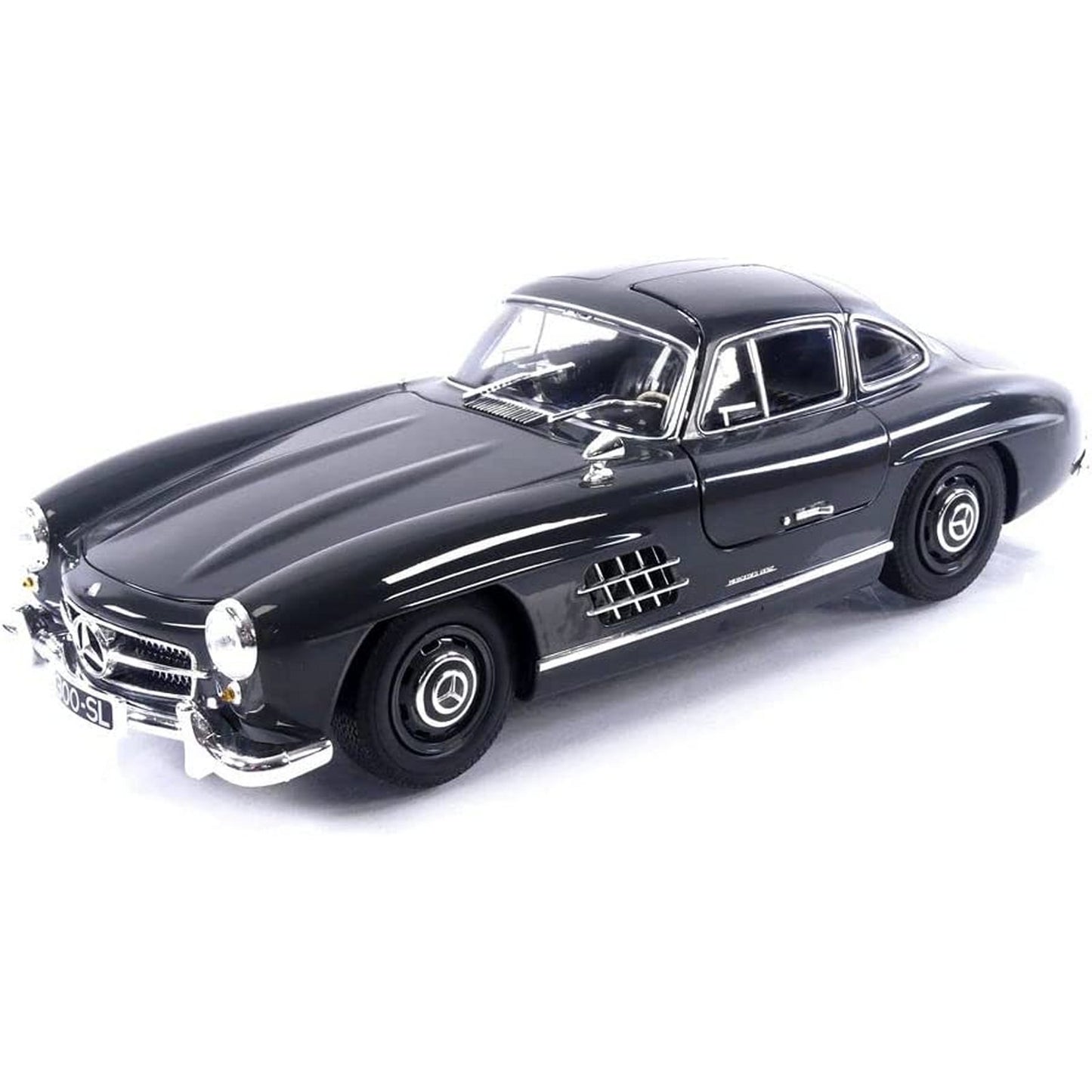 Mercedes Benz 300 SL (1955) in Dark Grey