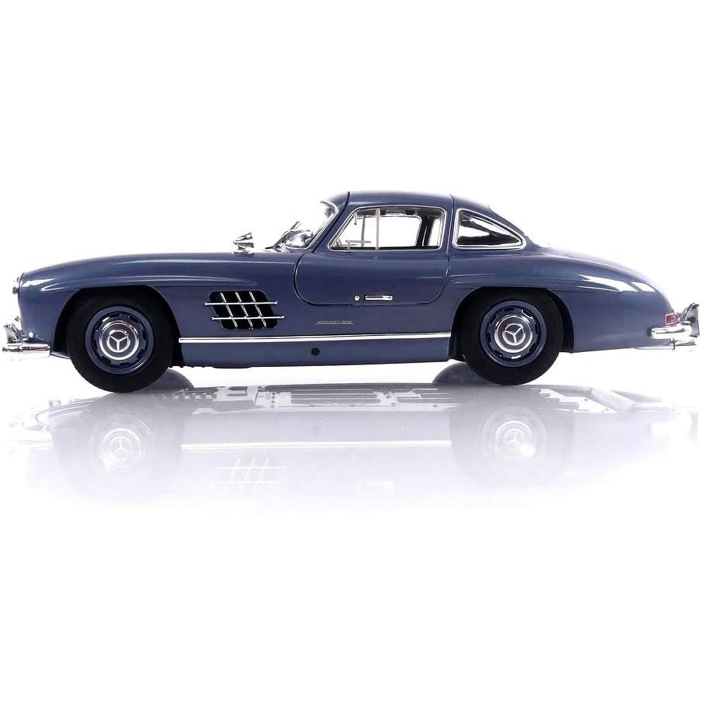 Mercedes Benz 300 SL (1955) in Blue