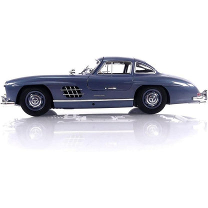 Mercedes Benz 300 SL (1955) in Blue