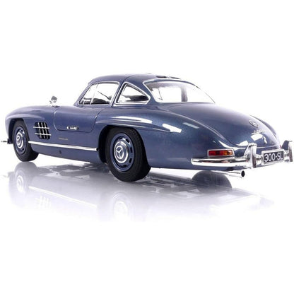 Mercedes Benz 300 SL (1955) in Blue