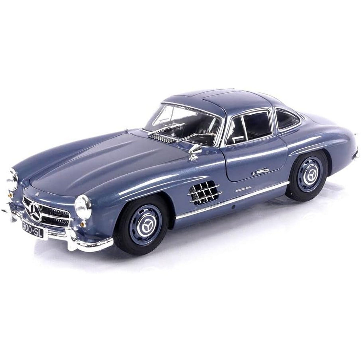 Mercedes Benz 300 SL (1955) in Blue