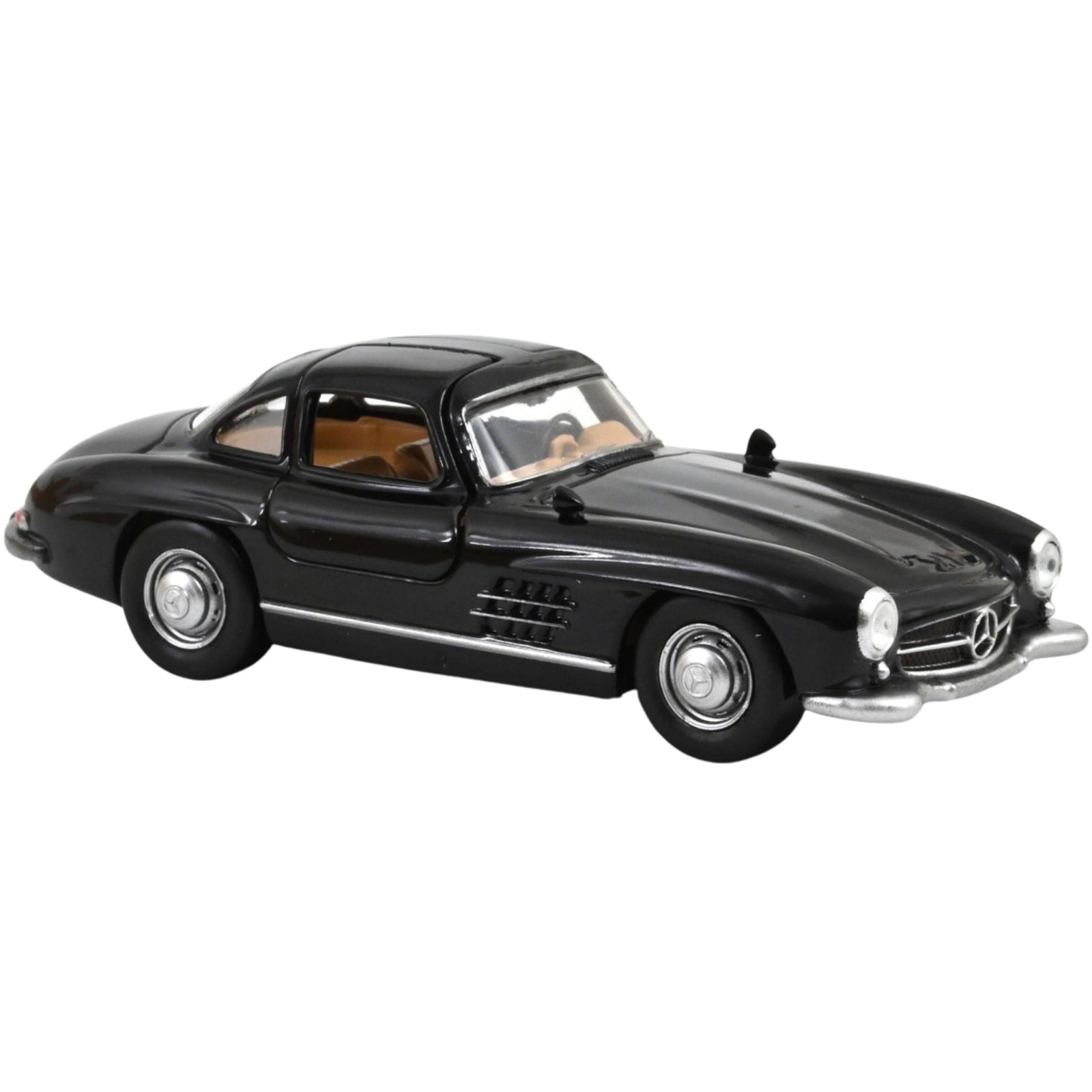 Mercedes Benz SLR McLaren in Black | Ex Mag Collectible