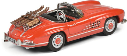 Mercedes Benz 300 SL ('Ski Holidays')