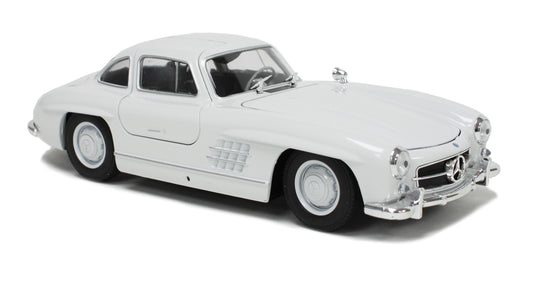 Mercedes Benz 300 SL in White