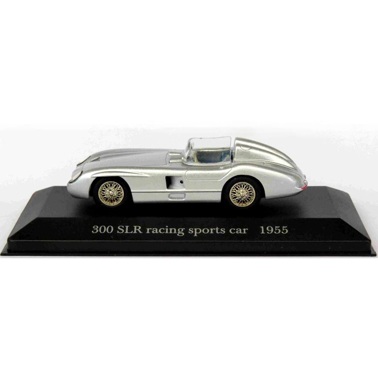 Mercedes Benz 300 SLR in Silver