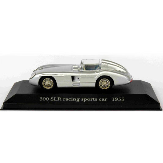 Mercedes Benz 300 SLR in Silver