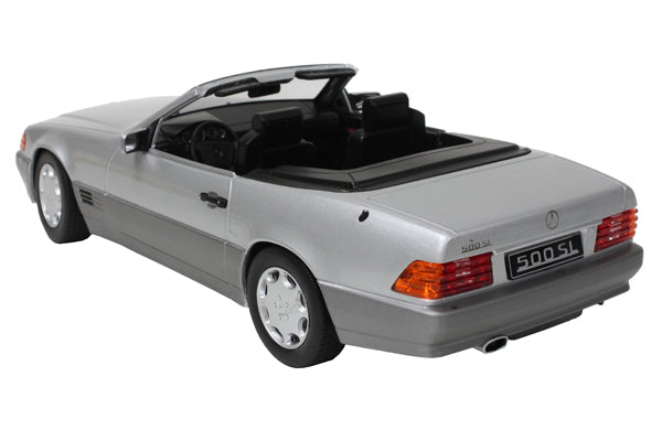 Mercedes Benz 500SL R129 (1993) in Silver
