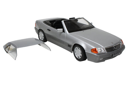 Mercedes Benz 500SL R129 (1993) in Silver