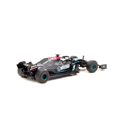 Mercedes Benz AMG W11 EQ Performance Lewis Hamilton (No.44 Winner Tuscan GP 2020) in Black