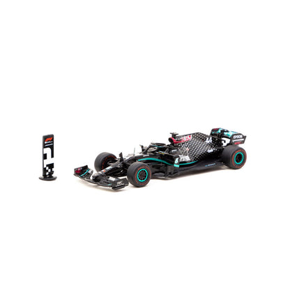 Mercedes Benz AMG W11 EQ Performance Lewis Hamilton (No.44 Winner Tuscan GP 2020) in Black