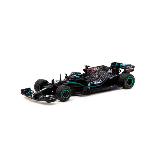 Mercedes Benz AMG W11 EQ Performance Lewis Hamilton (No.44 Winner Turkish GP 2020) in Black
