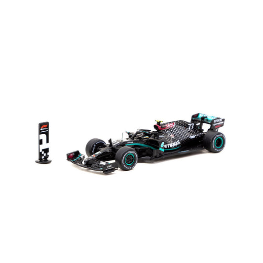 Mercedes Benz AMG W11 EQ Performance Valtteri Bottas (No.77 Winner Austrian GP 2020) in Black