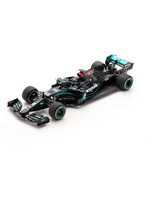Mercedes Benz AMG F1 W11 EQ Performance Lewis Hamilton (British GP Winner #44 2020) in Black