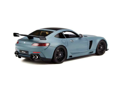 Mercedes Benz AMG GT FAB Design (Resin Series 2017) in Matt Grey