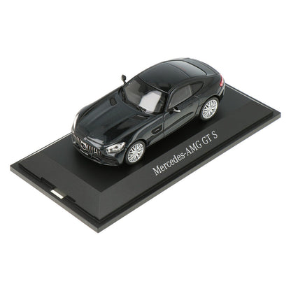 Mercedes Benz AMG GT S (C190 2016) in Black