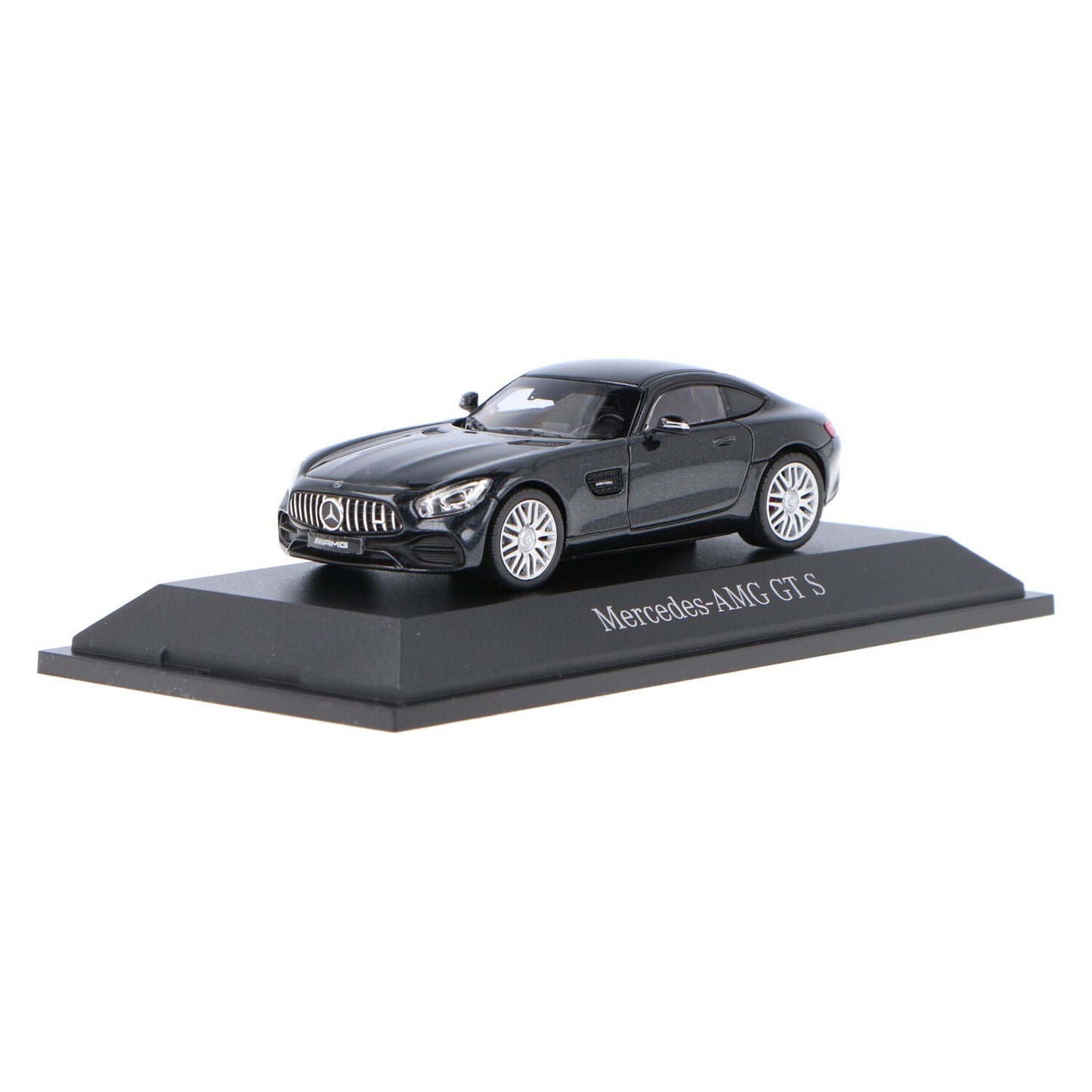 Mercedes Benz AMG GT S (C190 2016) in Black
