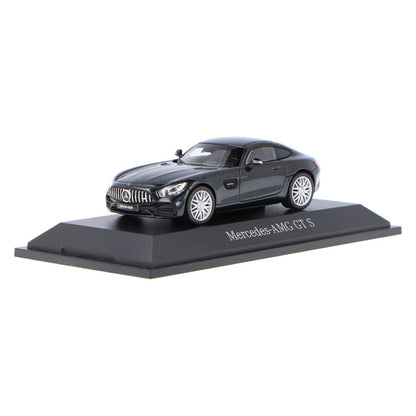Mercedes Benz AMG GT S (C190 2016) in Black