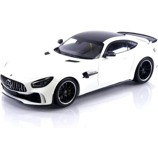 Mercedes Benz AMG GTR (2021) in White