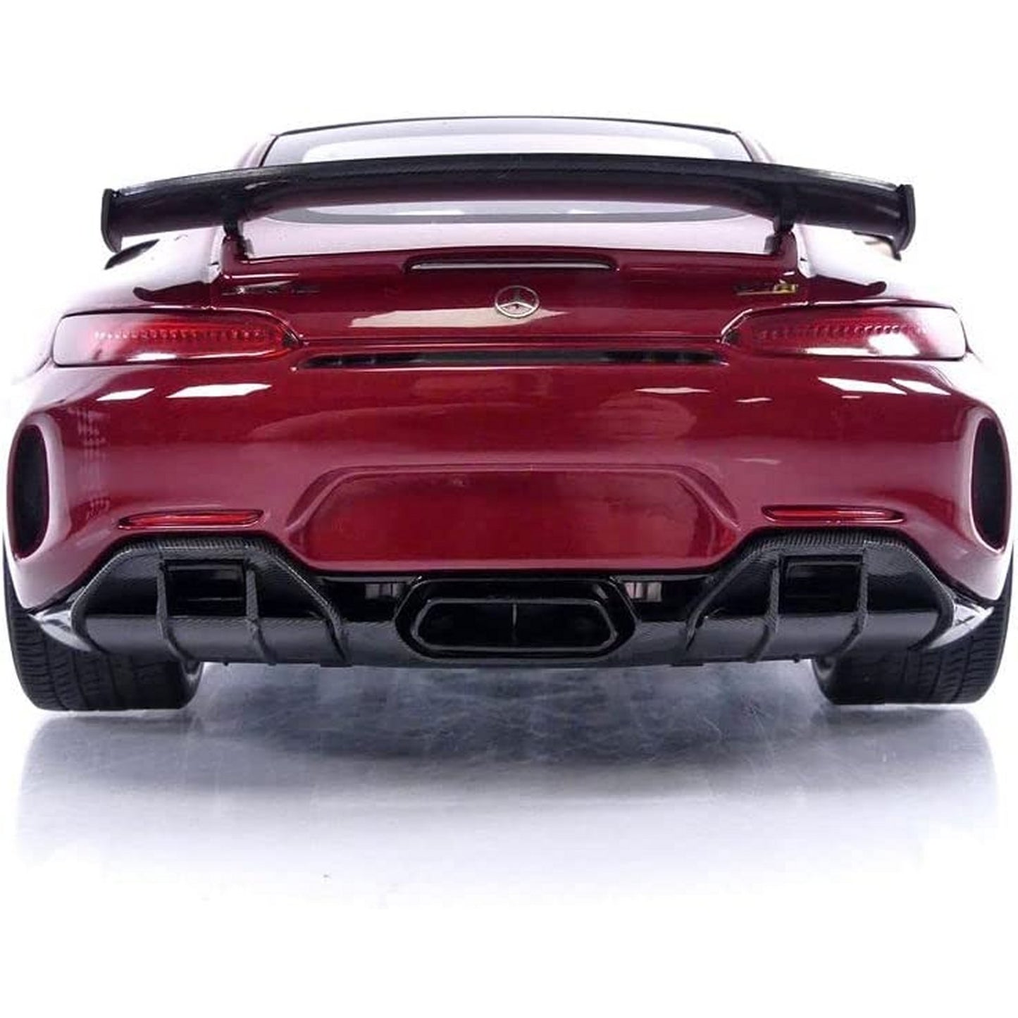 Mercedes Benz AMG GTR (2021)