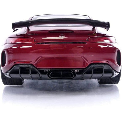 Mercedes Benz AMG GTR (2021)