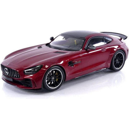 Mercedes Benz AMG GTR (2021)