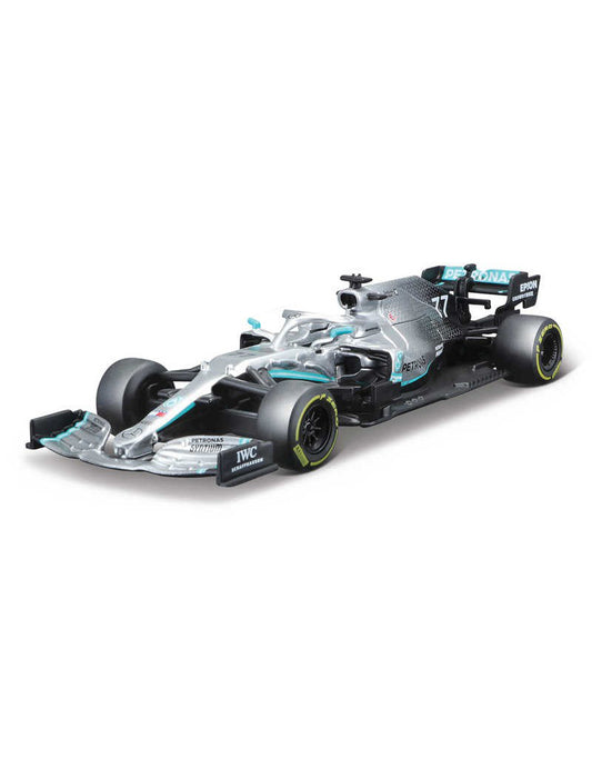 Mercedes Benz AMG Petronas 2019 F1 Season Car Lewis Hamilton (No.44 2019)