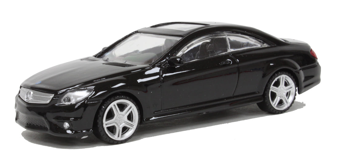 Mercedes Benz CL63 AMG in Black